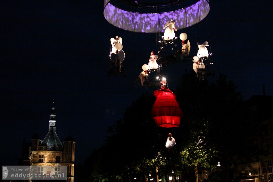 2012-07-06 Theater Tol - Fietsen in de Hemel (Deventer Op Stelten) 043